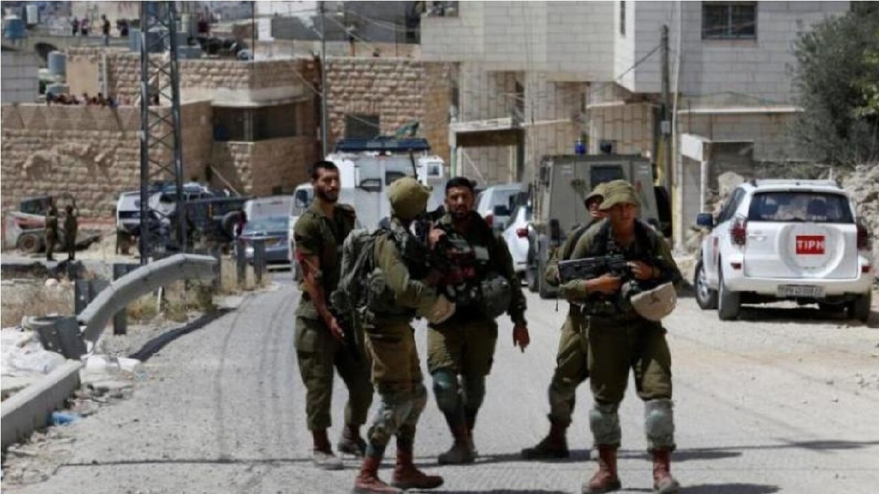 حملة اعتقالات إسرائيلية في الضفة الغربية تصل إلى 41 فلسطينيا