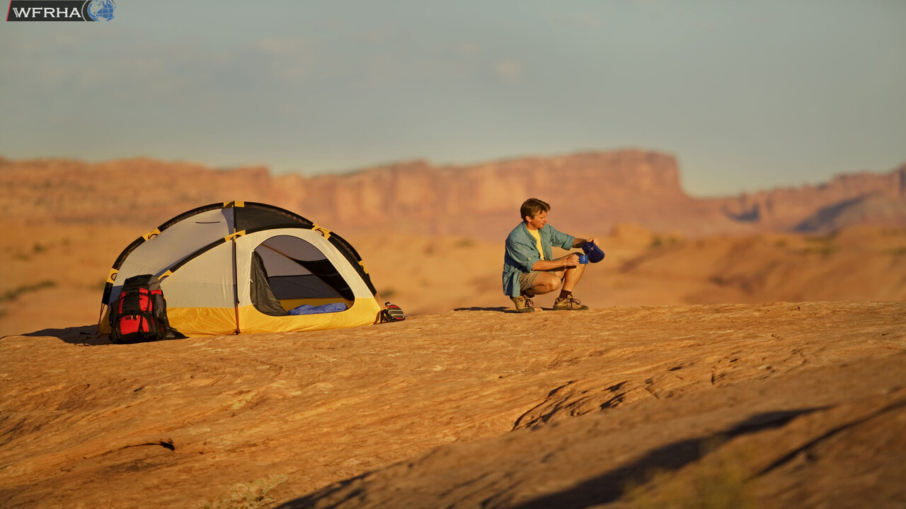 UAE Issues Warning on Camping Mistakes, Fines Up to Dh15,000