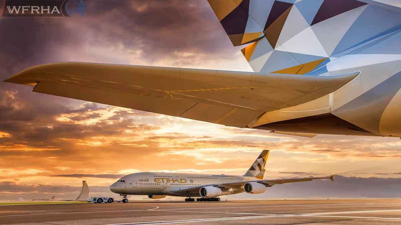 Etihad Airways sets a goal of 33 million passengers by 2030