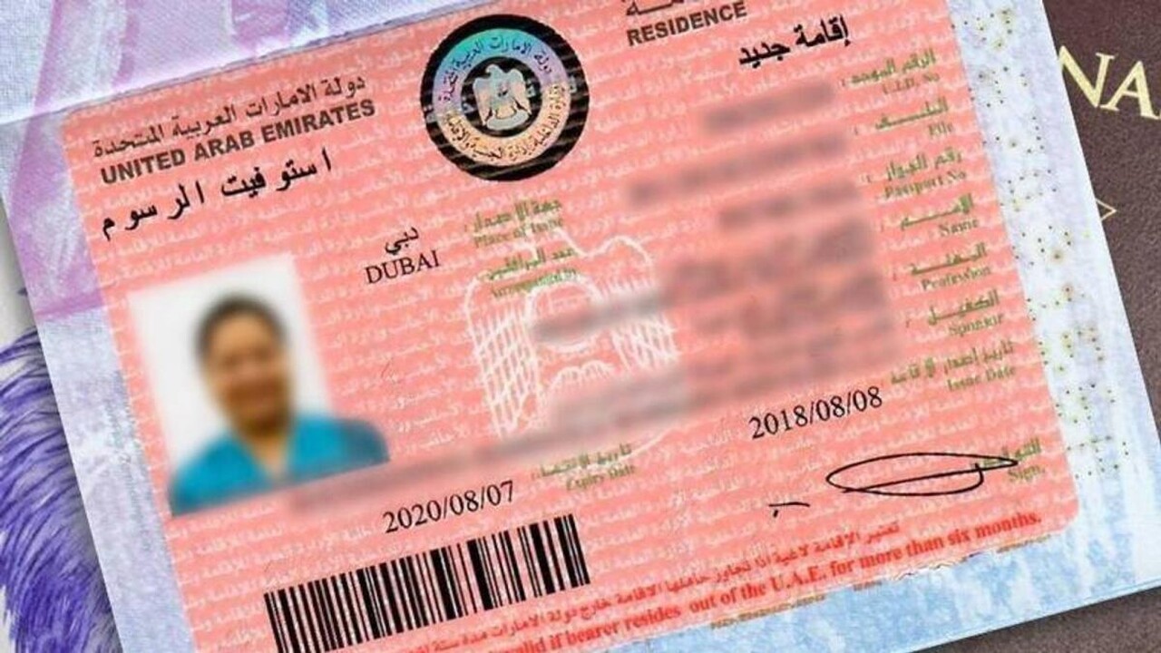 UAE: Green residency visa after seven years working independently