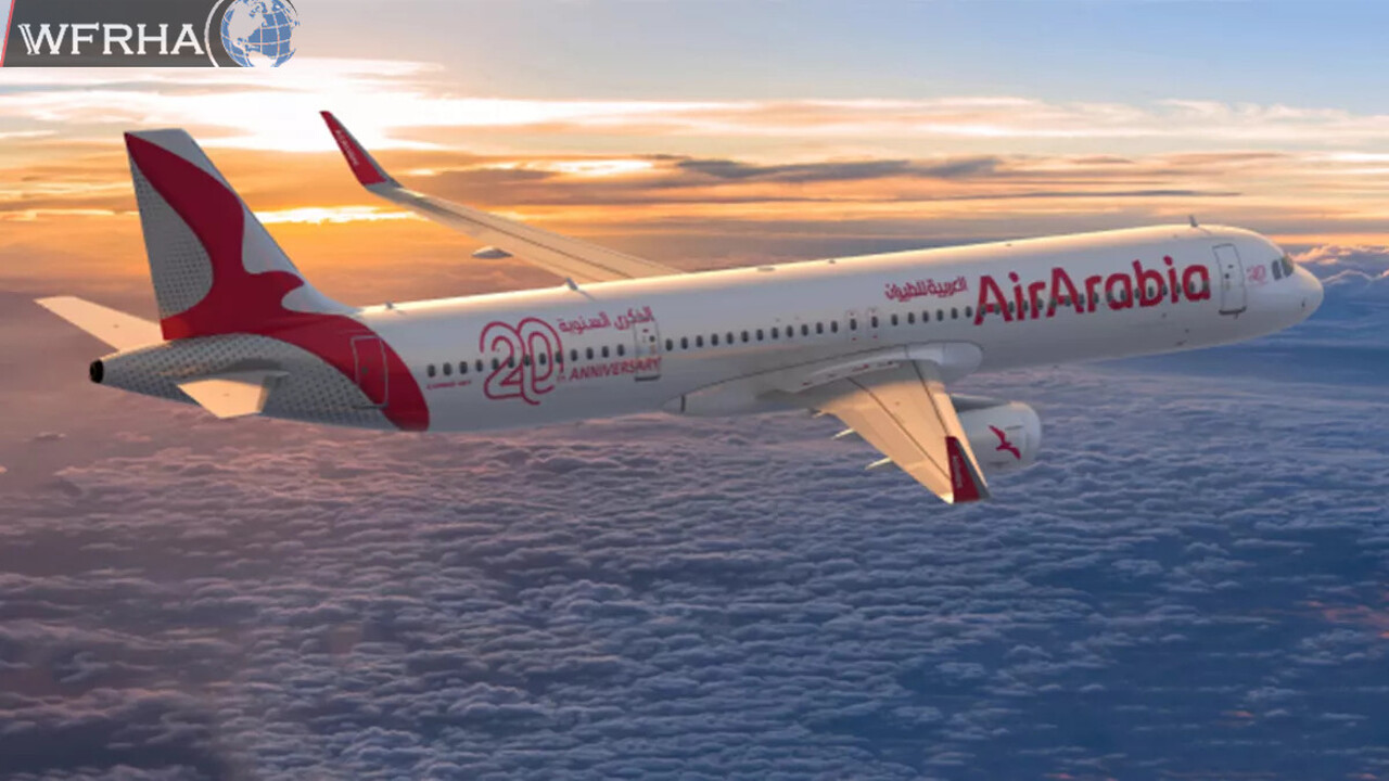 Air Arabia announces the launch of direct flights from Sharjah to Phuket, Thailand