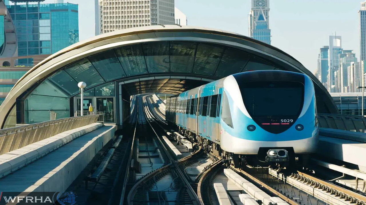 "Dubai Metro Blue Line" Boosts Real Estate Sector Significantly